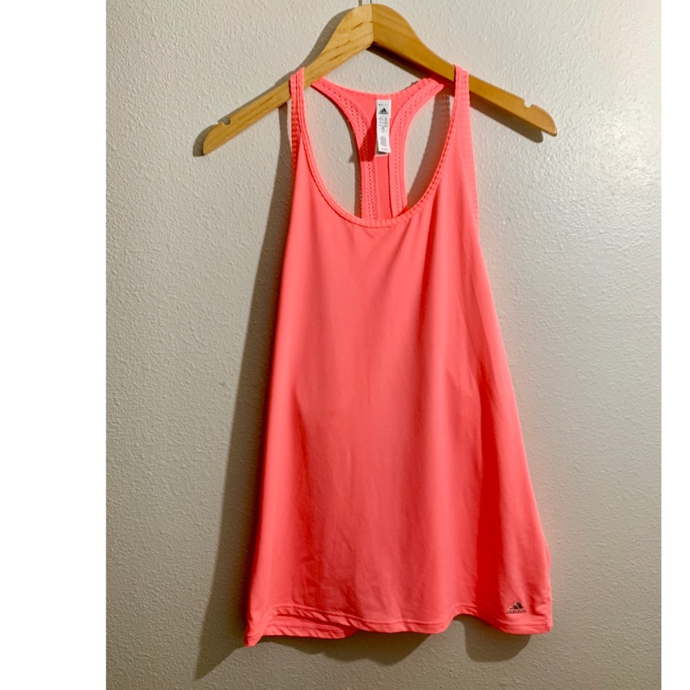 Women’s Adidas Athletic Tank Top